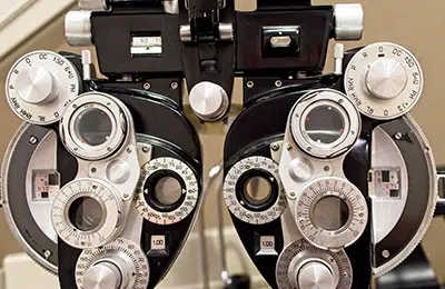 Glasses and Contact Exams
