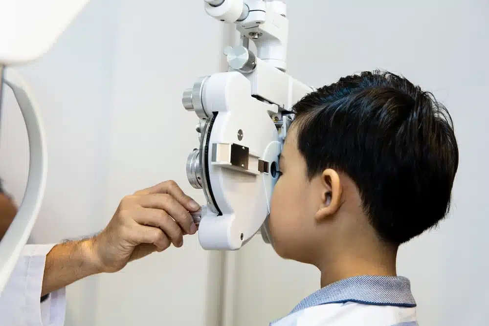 Denver Vision Pediatric Eye Doctor in Lakewood, CO